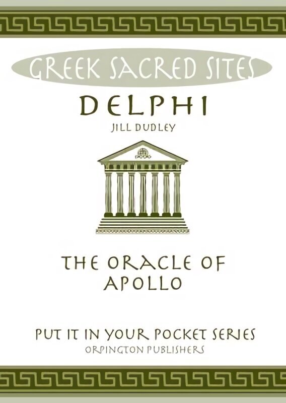 Delphi: Oracle of Apollo цена и информация | Usukirjandus, religioossed raamatud | kaup24.ee