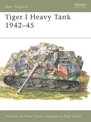 Tiger 1 Heavy Tank 194245 цена и информация | Книги по социальным наукам | kaup24.ee