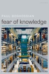 Fear of Knowledge: Against Relativism and Constructivism цена и информация | Исторические книги | kaup24.ee