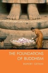 Foundations of Buddhism hind ja info | Usukirjandus, religioossed raamatud | kaup24.ee