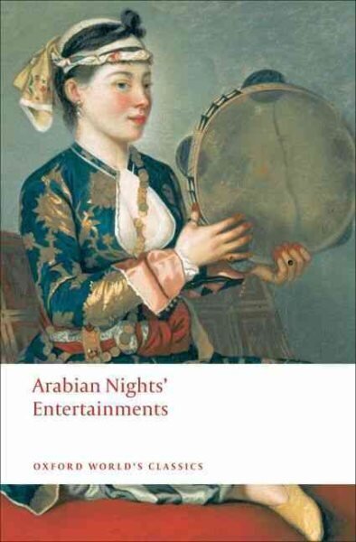 Arabian Nights' Entertainments цена и информация | Fantaasia, müstika | kaup24.ee