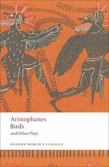 Birds and Other Plays hind ja info | Lühijutud, novellid | kaup24.ee