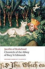 Chronicle of the Abbey of Bury St. Edmunds hind ja info | Usukirjandus, religioossed raamatud | kaup24.ee