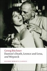 Danton's Death, Leonce and Lena, Woyzeck hind ja info | Lühijutud, novellid | kaup24.ee