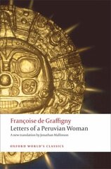 Letters of a Peruvian Woman hind ja info | Fantaasia, müstika | kaup24.ee