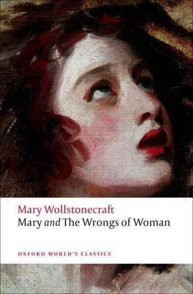 Mary and The Wrongs of Woman Revised edition цена и информация | Fantaasia, müstika | kaup24.ee