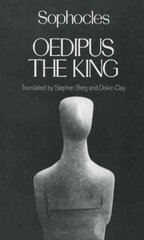 Oedipus The King цена и информация | Рассказы, новеллы | kaup24.ee