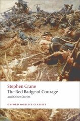 Red Badge of Courage and Other Stories цена и информация | Фантастика, фэнтези | kaup24.ee