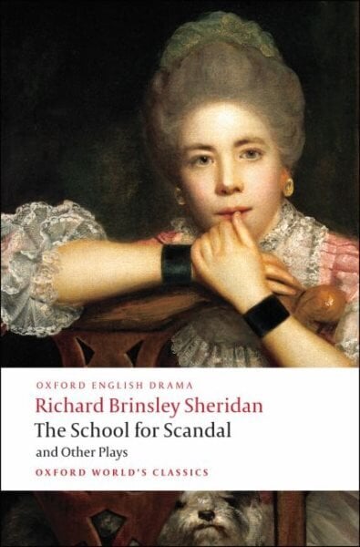 School for Scandal and Other Plays цена и информация | Lühijutud, novellid | kaup24.ee