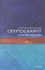 Cryptography: A Very Short Introduction цена и информация | Книги по экономике | kaup24.ee