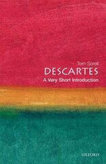 Descartes: A Very Short Introduction hind ja info | Ajalooraamatud | kaup24.ee