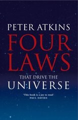 Four Laws That Drive the Universe hind ja info | Majandusalased raamatud | kaup24.ee