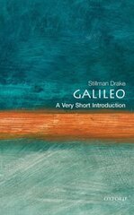 Galileo: A Very Short Introduction hind ja info | Elulooraamatud, biograafiad, memuaarid | kaup24.ee