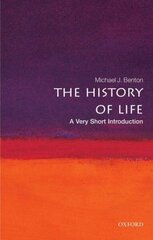 History of Life: A Very Short Introduction цена и информация | Книги по экономике | kaup24.ee