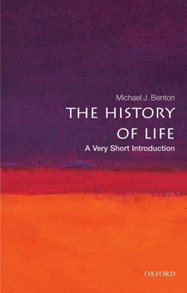 History of Life: A Very Short Introduction hind ja info | Majandusalased raamatud | kaup24.ee