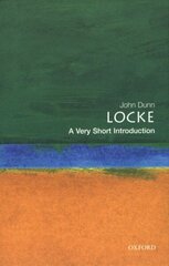 Locke: A Very Short Introduction hind ja info | Ajalooraamatud | kaup24.ee
