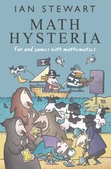 Math Hysteria: Fun and games with mathematics цена и информация | Книги по экономике | kaup24.ee