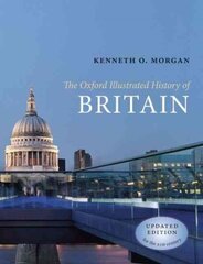 Oxford Illustrated History of Britain hind ja info | Ajalooraamatud | kaup24.ee