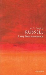 Russell: A Very Short Introduction цена и информация | Биографии, автобиогафии, мемуары | kaup24.ee