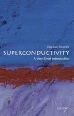 Superconductivity: A Very Short Introduction цена и информация | Книги по экономике | kaup24.ee