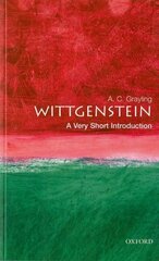 Wittgenstein: A Very Short Introduction цена и информация | Исторические книги | kaup24.ee