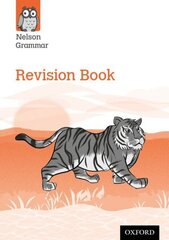 Nelson Grammar Revision Book Year 6/P7 hind ja info | Noortekirjandus | kaup24.ee