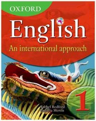 Oxford English: An International Approach Students' Book 1 hind ja info | Noortekirjandus | kaup24.ee