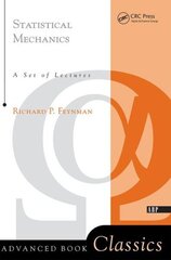Statistical Mechanics: A Set Of Lectures цена и информация | Книги по экономике | kaup24.ee