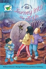 Literacy Edition Storyworlds Stage 9, Fantasy World, Journey into the Earth цена и информация | Книги для подростков и молодежи | kaup24.ee
