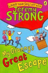 My Granny's Great Escape цена и информация | Книги для подростков и молодежи | kaup24.ee