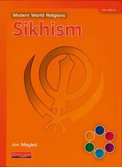 Modern World Religions: Sikhism Pupil Book Core hind ja info | Noortekirjandus | kaup24.ee