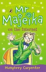 Mr Majeika on the Internet hind ja info | Noortekirjandus | kaup24.ee