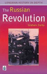 Russian Revolution, The Paper hind ja info | Ajalooraamatud | kaup24.ee