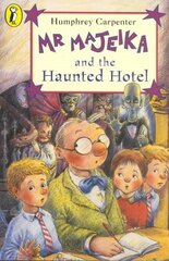 Mr Majeika and the Haunted Hotel hind ja info | Noortekirjandus | kaup24.ee