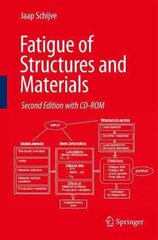 Fatigue of Structures and Materials 2nd ed. 2009 цена и информация | Книги по социальным наукам | kaup24.ee