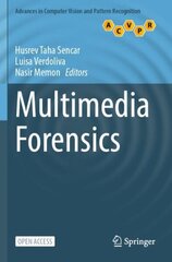 Multimedia Forensics 1st ed. 2022 hind ja info | Majandusalased raamatud | kaup24.ee