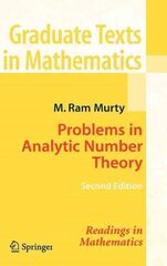 Problems in Analytic Number Theory 2nd ed. 2008 hind ja info | Majandusalased raamatud | kaup24.ee