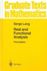 Real and Functional Analysis 3rd ed. 1993 цена и информация | Книги по экономике | kaup24.ee