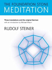 Foundation Stone Meditation цена и информация | Духовная литература | kaup24.ee