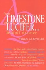 From Limestone to Lucifer...: Answers to Questions hind ja info | Usukirjandus, religioossed raamatud | kaup24.ee
