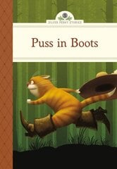 Puss in Boots hind ja info | Väikelaste raamatud | kaup24.ee