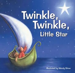 Twinkle Twinkle Little Star hind ja info | Väikelaste raamatud | kaup24.ee