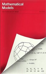 Mathematical Models 3rd edition цена и информация | Книги для подростков и молодежи | kaup24.ee