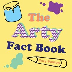 ARTY FACT BOOK цена и информация | Книги для подростков и молодежи | kaup24.ee