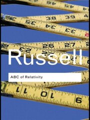 ABC of Relativity hind ja info | Majandusalased raamatud | kaup24.ee