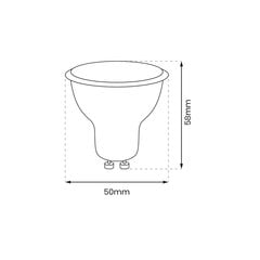 LED pirn 6,5w цена и информация | Лампочки | kaup24.ee