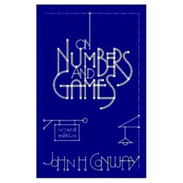 On Numbers and Games hind ja info | Majandusalased raamatud | kaup24.ee