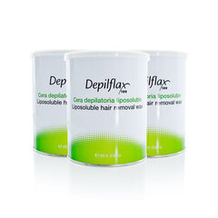 Depilflax depilatsioonivaha, 800ml hind ja info | Depileerimisvahendid | kaup24.ee