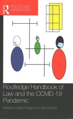 Routledge Handbook of Law and the COVID-19 Pandemic hind ja info | Majandusalased raamatud | kaup24.ee