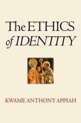 Ethics of Identity цена и информация | Исторические книги | kaup24.ee